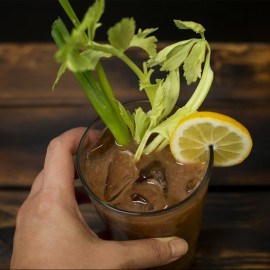 Cannabis Edibles - Bloodymaryjane