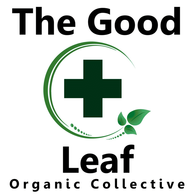 High CBD Strains - The Good Leaf Organic Collective