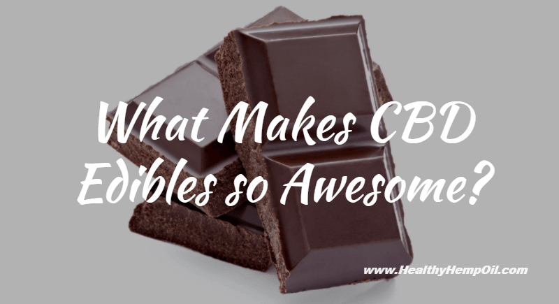 CBD Edibles