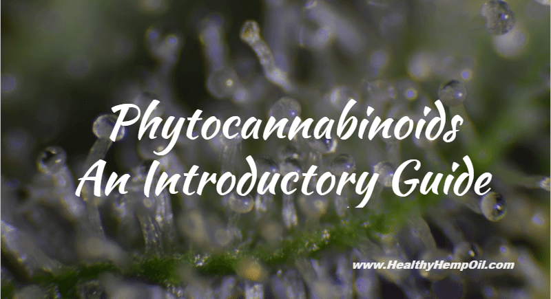 Phytocannabinoids