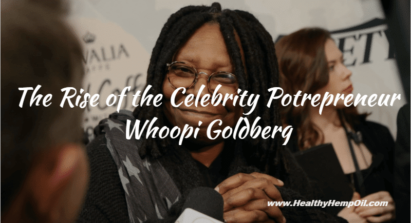 Whoopi Goldberg Marijuana