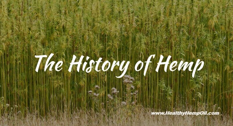 History of Hemp