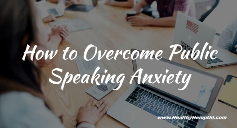 How to Overcome Public Speaking Anxiety