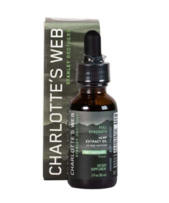 Charlottes Web 1oz 300mg Mint Chocolate