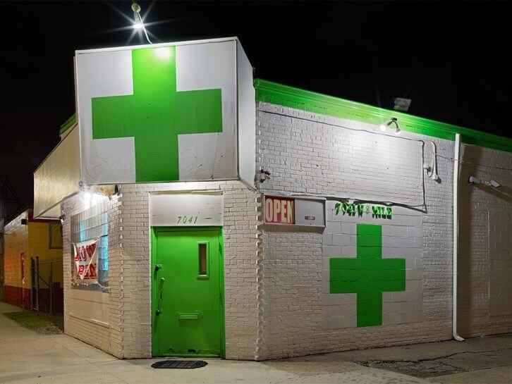 Detroit Dispensaries