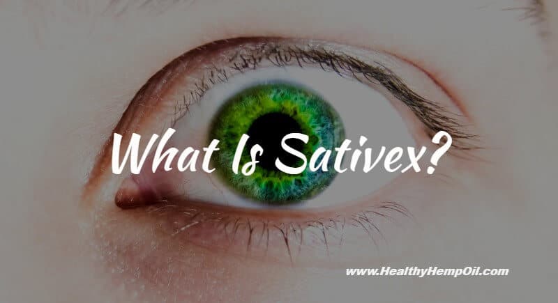 What Is Sativex