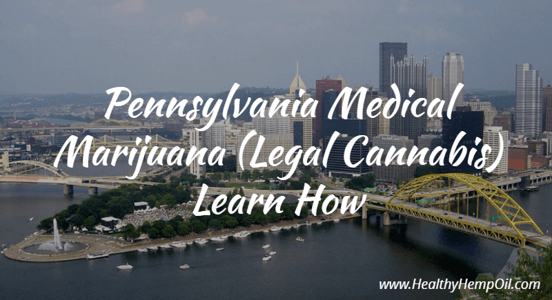 Pennsylvania Medical Marijuana