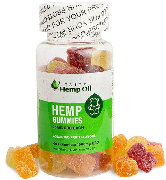 hemp oil gummies