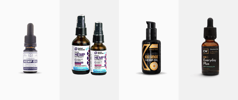 CBD tincture brands