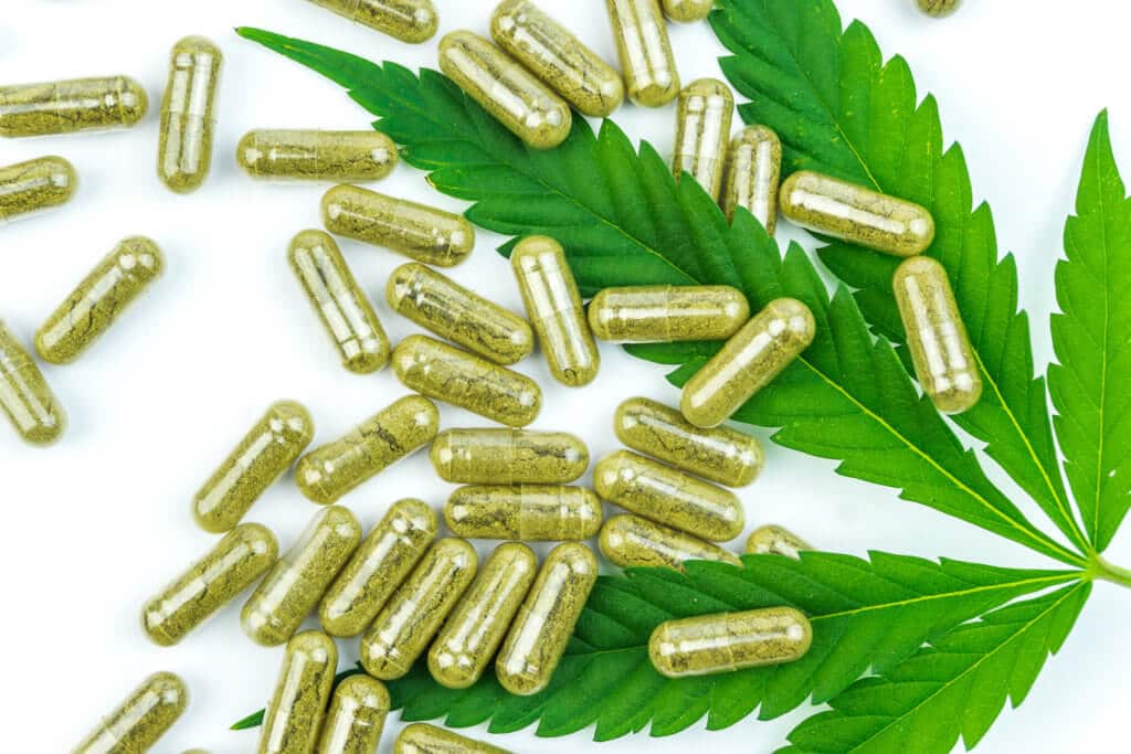 CBD Suppositories vs. CBD Edibles