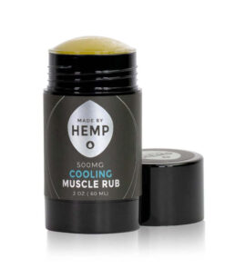 Made by Hemp CBD Salve