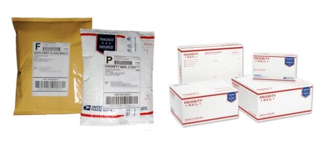 parcels