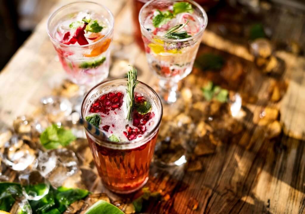 CBD Holiday Drink Recipes