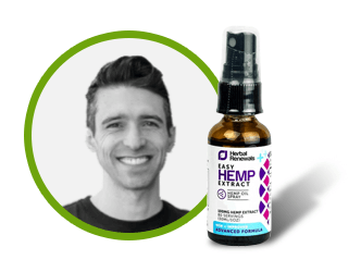 Brandon CEO Healthy Hemp Oil