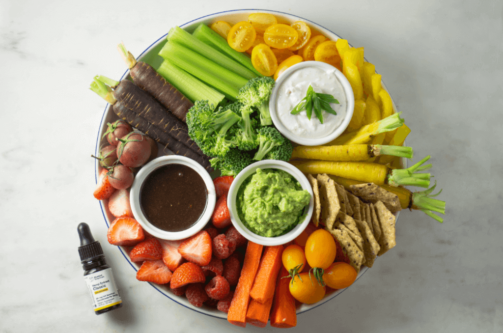 CBD dip recipes