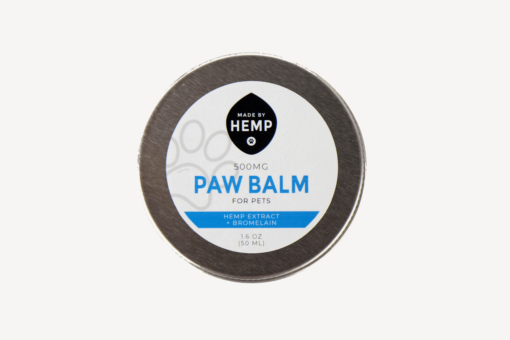 Made by Hemp - Paw Balm 1.6oz/500mg