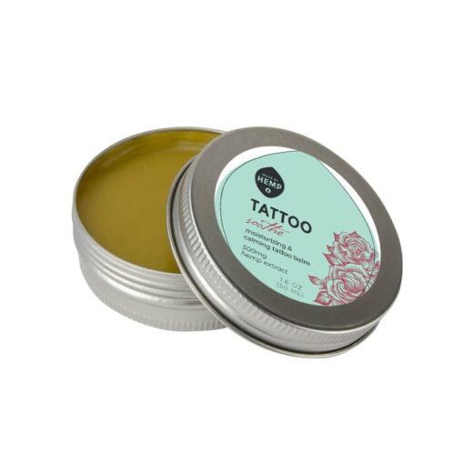 Made by Hemp - Tattoo Balm 500mg/1.6oz